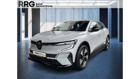 Renault Mégane E-Tech